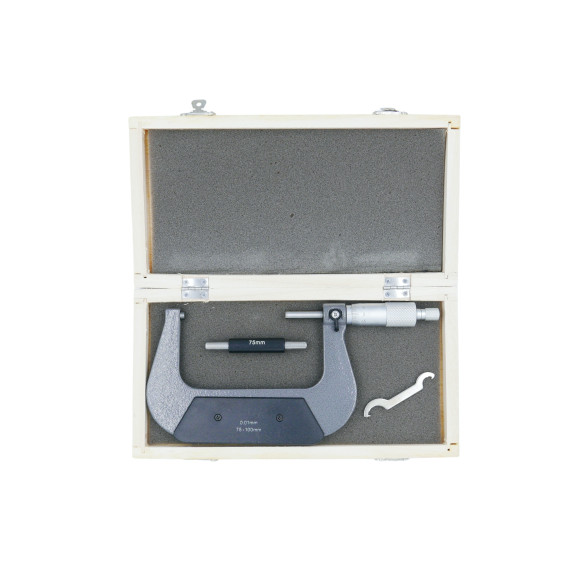 MIKROMETR ZEWNĘTRZNY 75-100 MM - IV75100