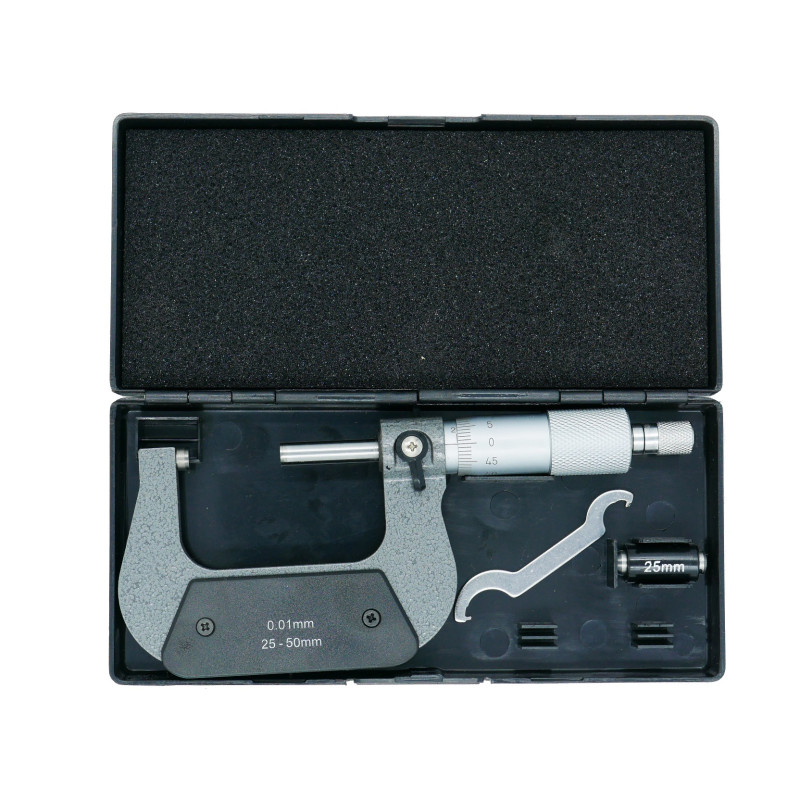 MIKROMETR ZEWNĘTRZNY 25-50 MM - IV2550