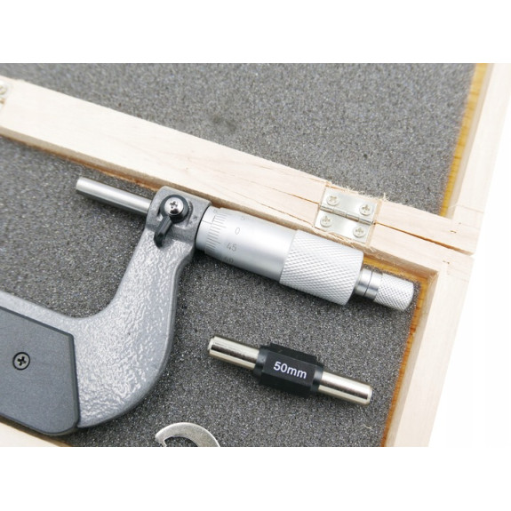 MIKROMETR ZEWNĘTRZNY 50-75 MM - IV5075