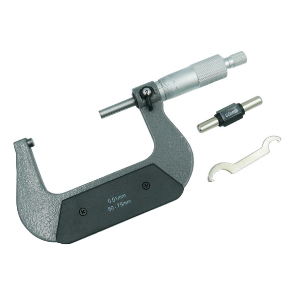 MIKROMETR ZEWNĘTRZNY 50-75 MM - IV5075