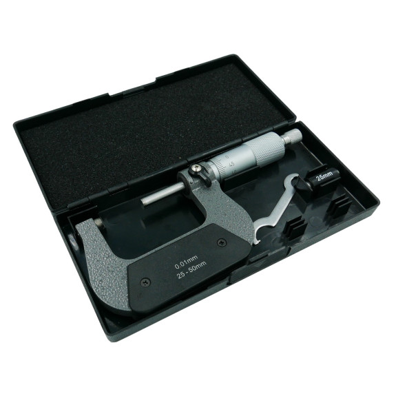 MIKROMETR ZEWNĘTRZNY 25-50 MM - IV2550