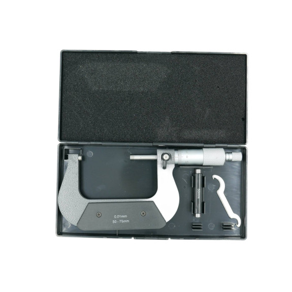 MIKROMETR ZEWNĘTRZNY 50-75 MM - IV5075