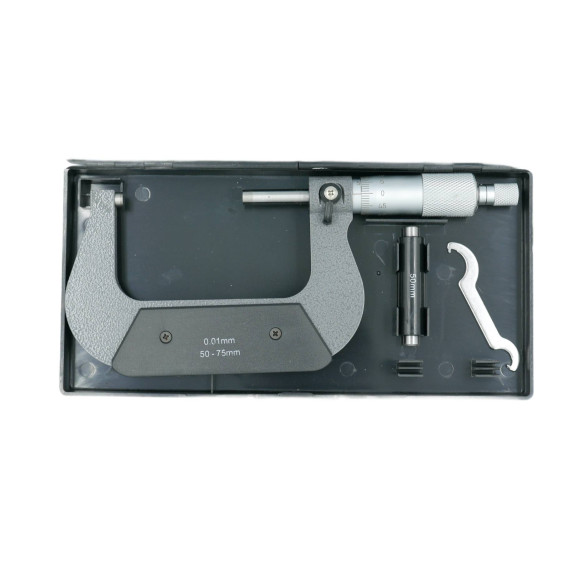 MIKROMETR ZEWNĘTRZNY 50-75 MM - IV5075