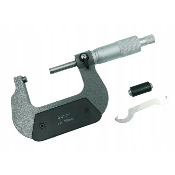 MIKROMETR ZEWNĘTRZNY 25-50 MM - IV2550