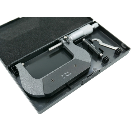 MIKROMETR ZEWNĘTRZNY 50-75 MM - IV5075