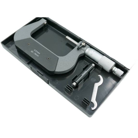 MIKROMETR ZEWNĘTRZNY 50-75 MM - IV5075