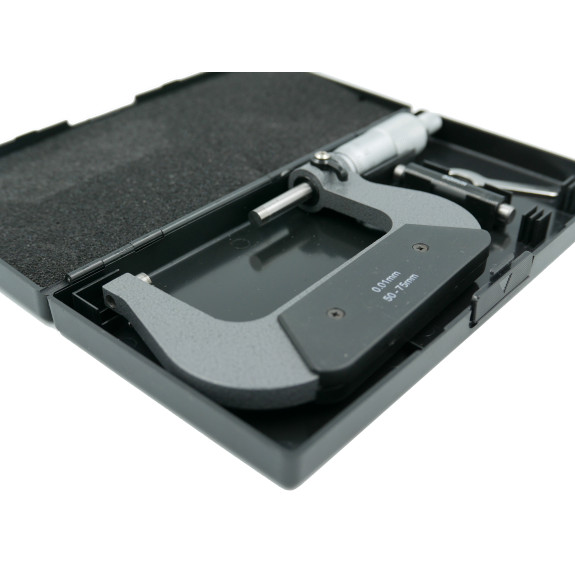 MIKROMETR ZEWNĘTRZNY 50-75 MM - IV5075