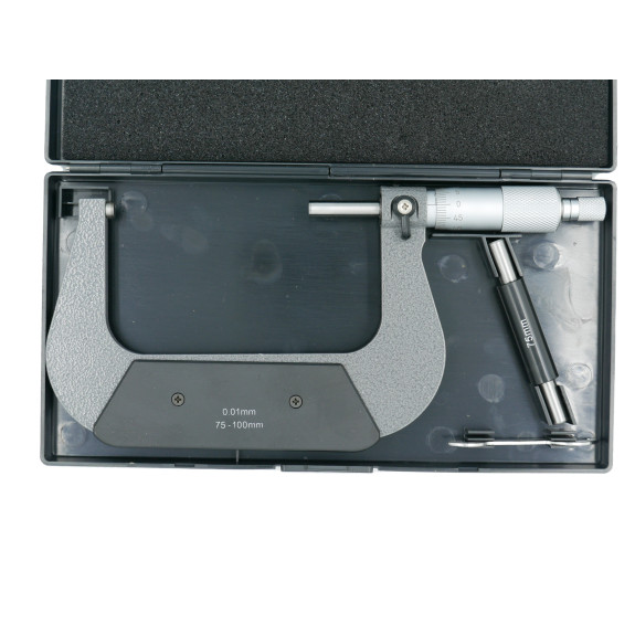 MIKROMETR ZEWNĘTRZNY 75-100 MM - IV75100