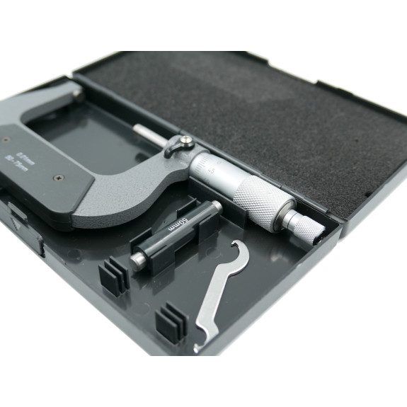 MIKROMETR ZEWNĘTRZNY 50-75 MM - IV5075