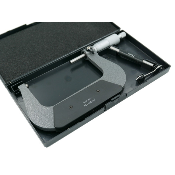 MIKROMETR ZEWNĘTRZNY 75-100 MM - IV75100