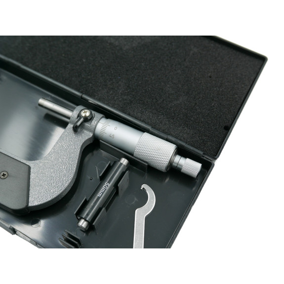 MIKROMETR ZEWNĘTRZNY 50-75 MM - IV5075