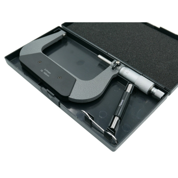 MIKROMETR ZEWNĘTRZNY 75-100 MM - IV75100