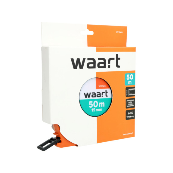 TAŚMA MIERNICZA WŁÓKNO - 50 m - W71P615