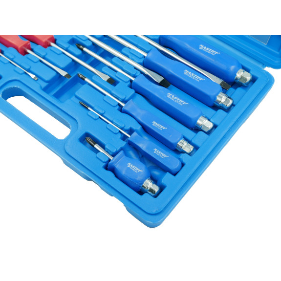 ŚRUBOKRĘTY DO PODBIJANIA 12 SZT. - MF015020