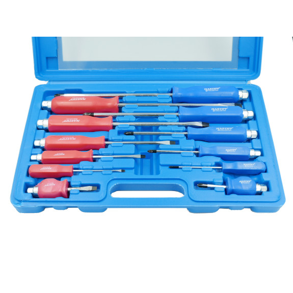 ŚRUBOKRĘTY DO PODBIJANIA 12 SZT. - MF015020