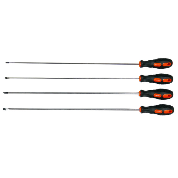 ŚRUBOKRĘTY PRZEDŁUŻANE 450 mm Z MAGNESEM  FT140101