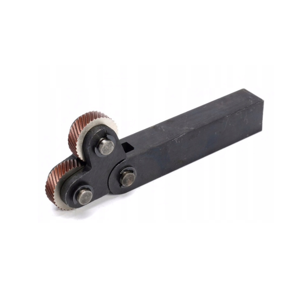 MOLETKA UKOŚNA PODWÓJNA - RADEŁKO 1.0 mm - E00954