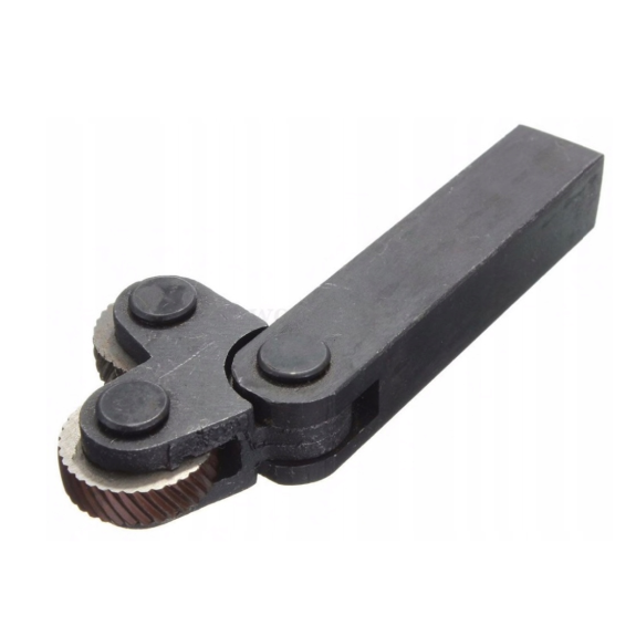 MOLETKA UKOŚNA PODWÓJNA - RADEŁKO 1.0 mm - E00954