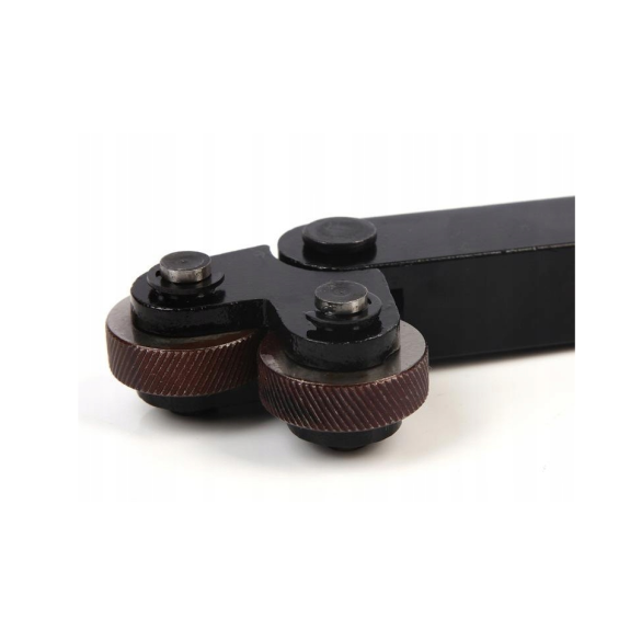 MOLETKA UKOŚNA PODWÓJNA - RADEŁKO 1.0 mm - E00954