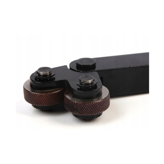 MOLETKA UKOŚNA PODWÓJNA - RADEŁKO 1.5 mm - E00955