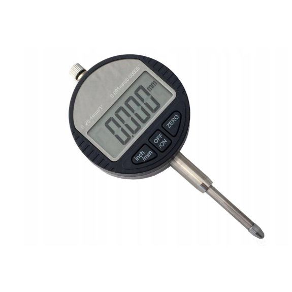 CZUJNIK ELEKTRONICZNY 0.001/0-25.4 MM - E00028