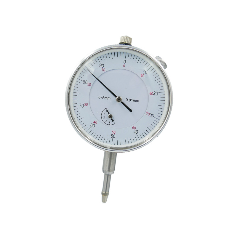 CZUJNIK ZEGAROWY 0-10 MM + UCHWYT E00032