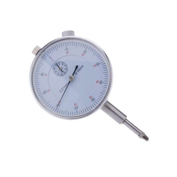 CZUJNIK ZEGAROWY 0,01/0-10 MM BEZ UCHA - E00031