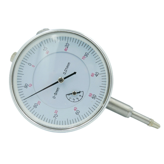 CZUJNIK ZEGAROWY 0-10 MM + UCHWYT E00032