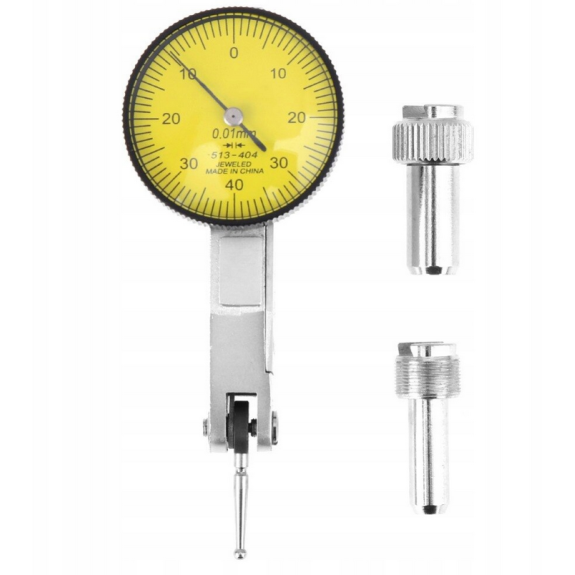 CZUJNIK DIATEST 0.8/0.01 mm - ZEGAR 30 mm - E00035