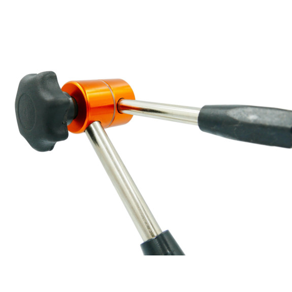 ZESTAW: CZUJNIK + STATYW AUTOMATYCZNY - E00808