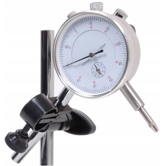 ZESTAW: CZUJNIK (U) + STATYW PIONOWY