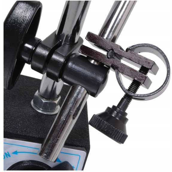 ZESTAW: CZUJNIK (U) + STATYW PIONOWY