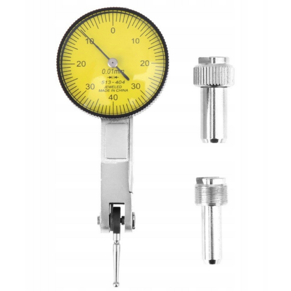 CZUJNIK DIATEST 0.8/0.01 mm - ZEGAR 40 mm - E00946