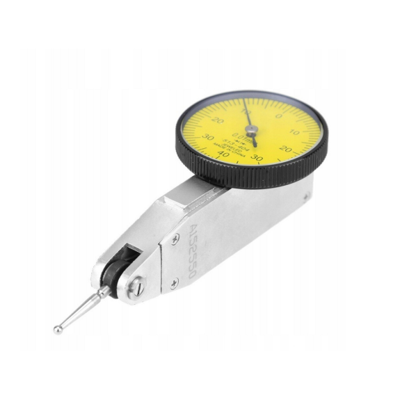 CZUJNIK DIATEST 0.8/0.01 mm - ZEGAR 40 mm - E00946