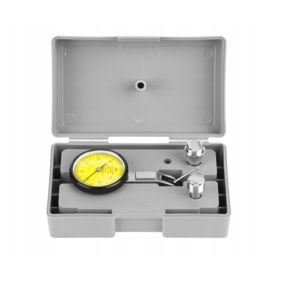 CZUJNIK DIATEST 0.8/0.01 mm - ZEGAR 40 mm - E00946