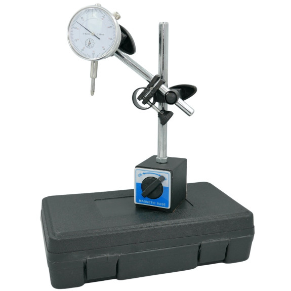 ZESTAW WALIZKA: CZUJNIK+STATYW PIONOWY E01903