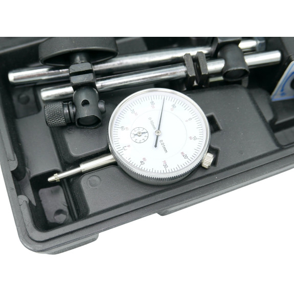 ZESTAW WALIZKA: CZUJNIK+STATYW PIONOWY E01903