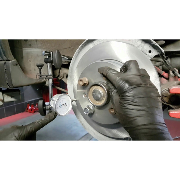 ZESTAW WALIZKA: CZUJNIK+STATYW PIONOWY E01903