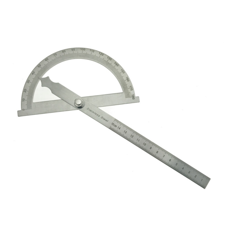 KĄTOMIERZ TARCZOWY NASTAWNY L-150 - E00096