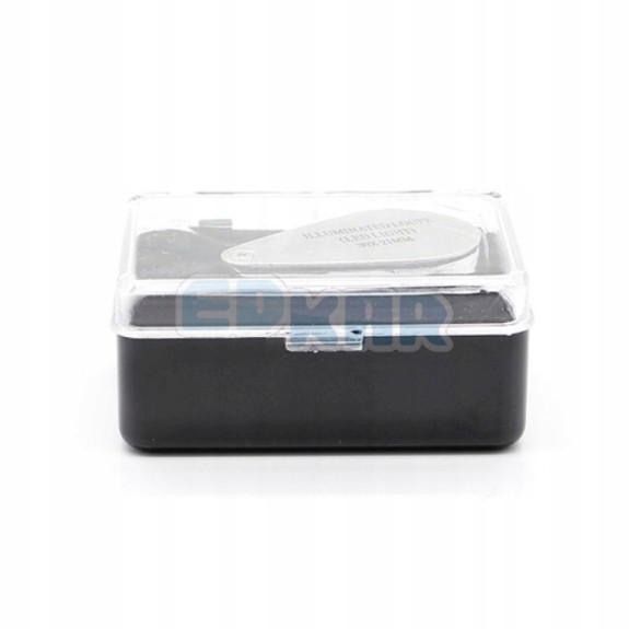 LUPA 30x 21 MM LED - MG21007 - E00143