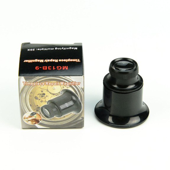 LUPA 20x DO OKA JUBILERSKA ZEGARMISTRZOWSKA - E00147