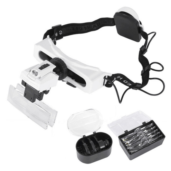 LUPA NAGŁOWNA - 9892E - E00149