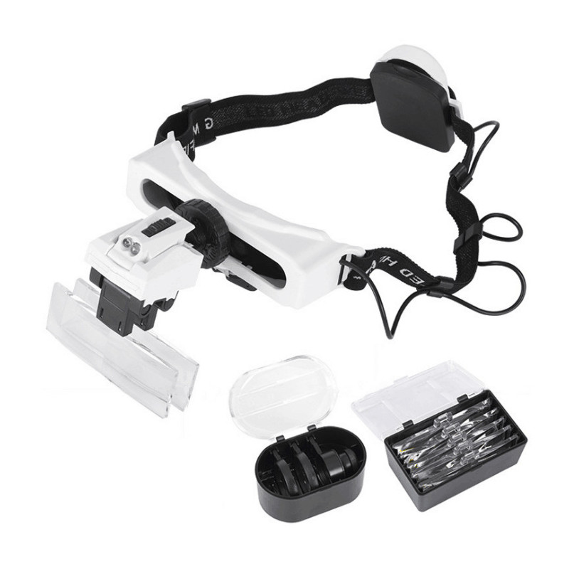 LUPA NAGŁOWNA - 9892E - E00149