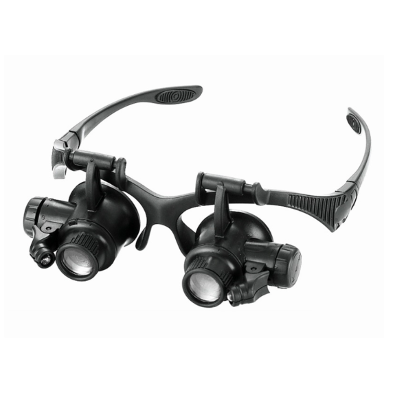 LUPA OKULARY - 9892GJ - E00151