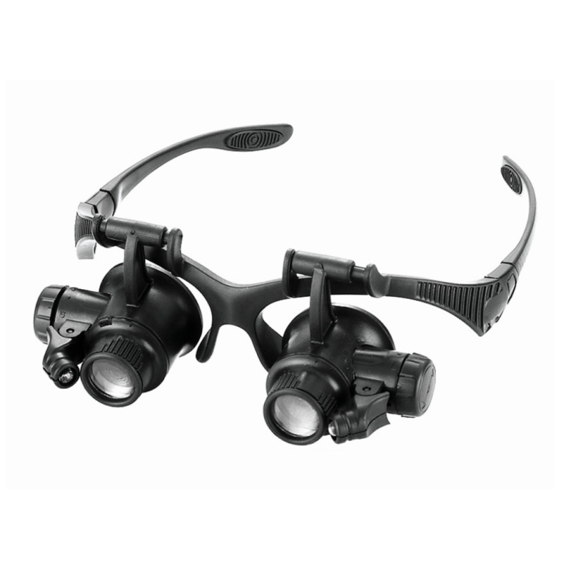 LUPA OKULARY - 9892GJ - E00151