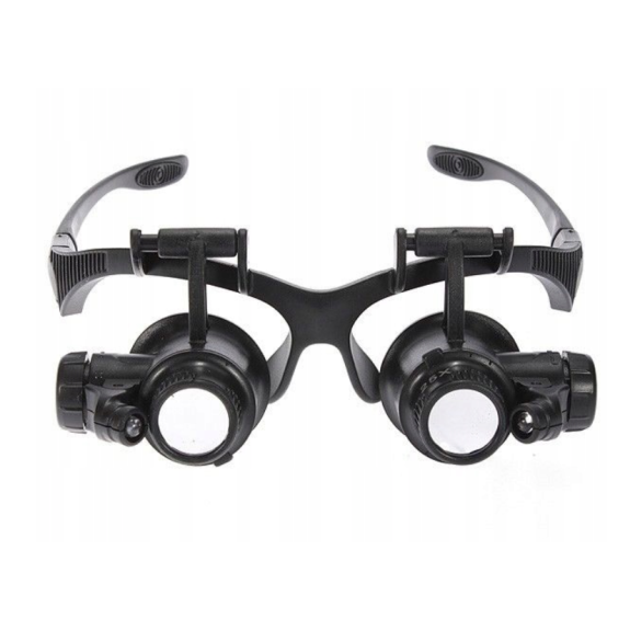 LUPA OKULARY - 9892GJ - E00151