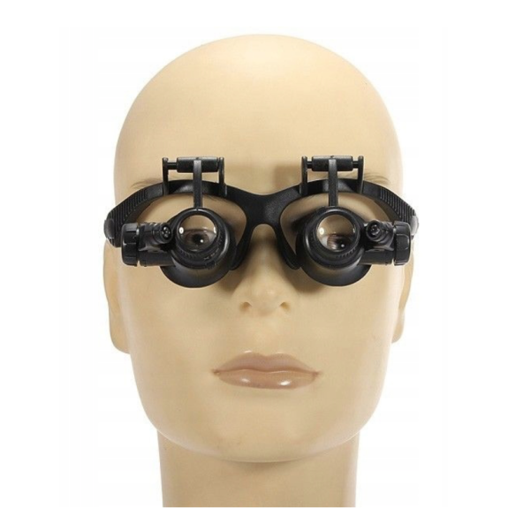 LUPA OKULARY - 9892GJ - E00151