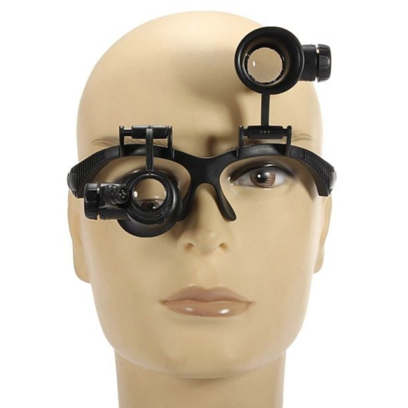 LUPA OKULARY - 9892GJ - E00151