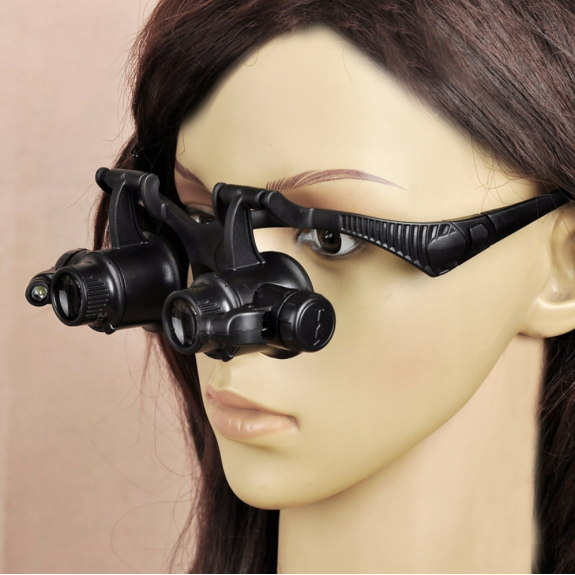 LUPA OKULARY - 9892GJ - E00151