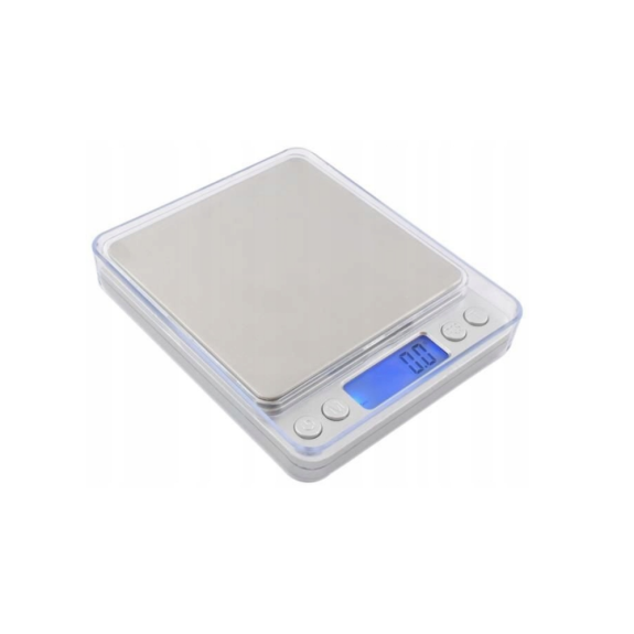 WAGA ELEKTRONICZNA 10x10 2000 G / 0.1G